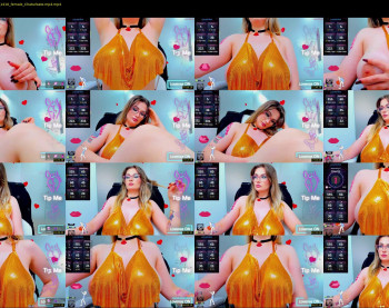 evelyne_rose — 66 minute Chaturbate female teen cam video, 720p, Nov 3, 2025