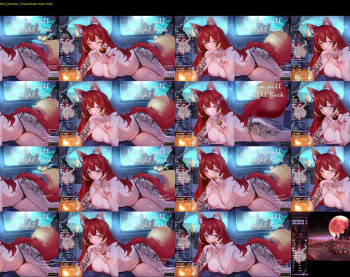 lewdfoxy_vt — 3 minute Chaturbate female teen cam video, 720p, Nov 3, 2025