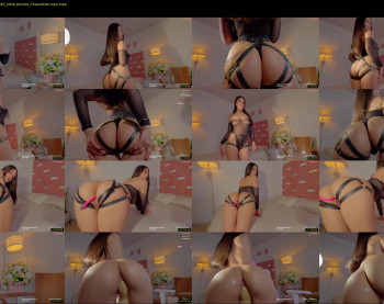nicolle_mitchelle — 121 minute Chaturbate female teen cam video, 720p, Nov 3, 2025