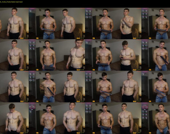 nik_sharp — 18 minute Chaturbate male teen cam video, 720p, Nov 3, 2025