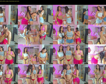 secrethause71605 — 116 minute Chaturbate couple teen cam video, 720p, Nov 4, 2025