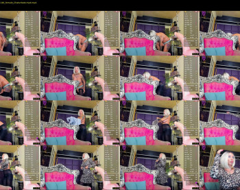 sofiequeen_ — 3 minute Chaturbate female teen cam video, 720p, Nov 3, 2025