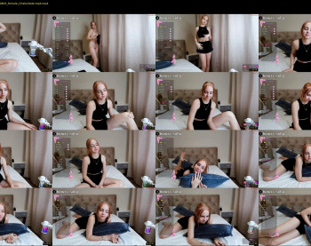sweete_sofia — 66 minute Chaturbate female teen cam video, 720p, Nov 3, 2025