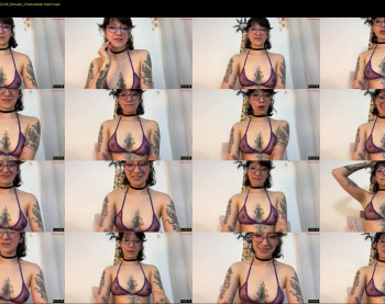 trinitysecrets — 22 minute Chaturbate female teen cam video, 480p, Nov 3, 2025