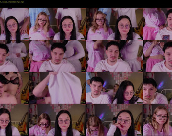 _favorite_ — 96 minute Chaturbate couple teen cam video, 720p, Nov 4, 2025