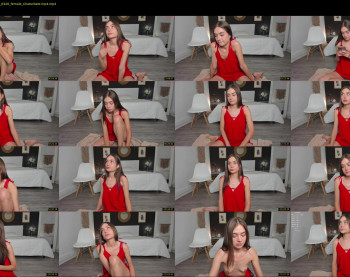 alannarusselll — 103 minute Chaturbate female teen cam video, 720p, Nov 5, 2025