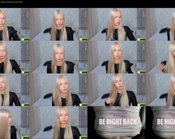 eshcka — 88 minute Chaturbate couple teen cam video, 720p, Nov 4, 2025
