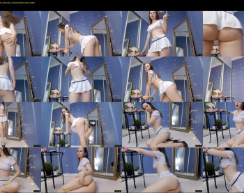 kriskras__ — 28 minute Chaturbate female teen cam video, 720p, Nov 4, 2025