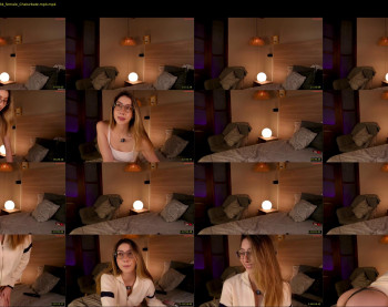 lua_ferch_ — 121 minute Chaturbate female teen cam video, 720p, Nov 4, 2025