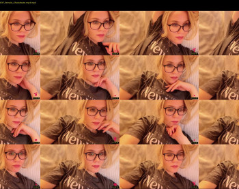 myassistant — 18 minute Chaturbate female teen cam video, 720p, Nov 5, 2025