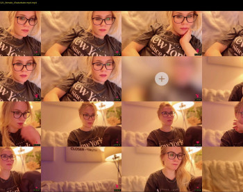 myassistant — 43 minute Chaturbate female teen cam video, 720p, Nov 5, 2025