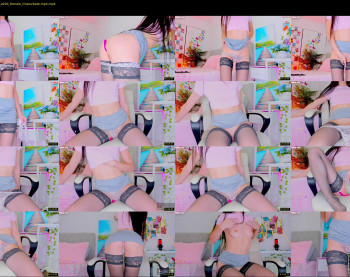 sooofffiyyaaa — 54 minute Chaturbate female teen cam video, 720p, Nov 5, 2025