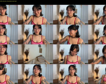 trinitysecrets — 65 minute Chaturbate female teen cam video, 480p, Nov 4, 2025