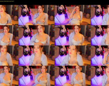 _1s___ — 53 minute Chaturbate female teen cam video, 720p, Nov 5, 2025