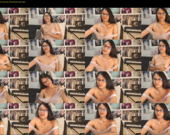 _ariana03_ — 13 minute Chaturbate female teen cam video, 720p, Nov 5, 2025