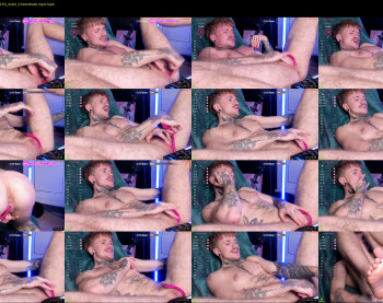 badrabbit__ — 101 minute Chaturbate male teen cam video, 720p, Nov 6, 2025