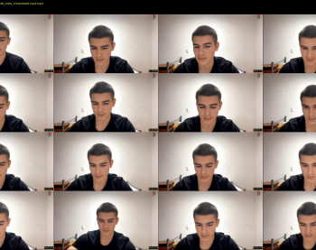 barepulse — 12 minute Chaturbate male teen cam video, 720p, Nov 5, 2025
