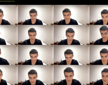 barepulse — 14 minute Chaturbate male teen cam video, 720p, Nov 6, 2025