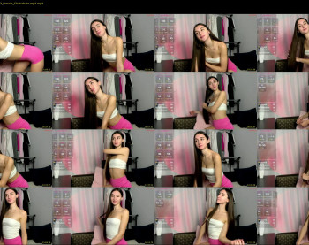 cloudbae — 20 minute Chaturbate female teen cam video, 720p, Nov 5, 2025