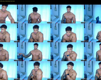 dylanrivera_ — 24 minute Chaturbate male teen cam video, 720p, Nov 5, 2025