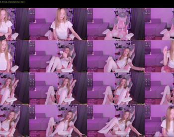 lissa__fox — 14 minute Chaturbate female teen cam video, 720p, Nov 5, 2025