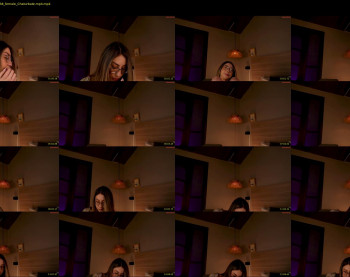 lua_ferch_ — 18 minute Chaturbate female teen cam video, 720p, Nov 5, 2025