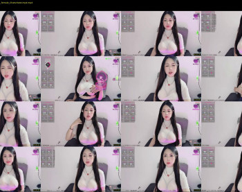 moli666 — 38 minute Chaturbate female teen cam video, 720p, Nov 5, 2025