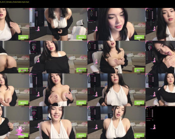 phantom_wave — 13 minute Chaturbate female teen cam video, 720p, Nov 5, 2025
