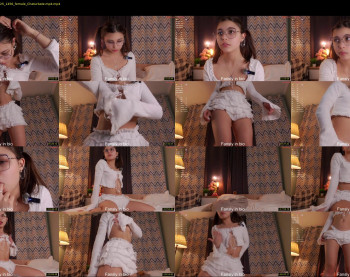 shickshackshock — 121 minute Chaturbate female teen cam video, 720p, Nov 5, 2025