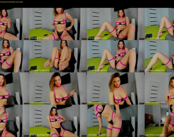 xvsesss — 8 minute Chaturbate female teen cam video, 720p, Nov 6, 2025