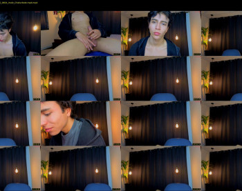 chrristopher77 — 94 minute Chaturbate male teen cam video, 720p, Nov 6, 2025