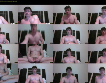 deepwhite2003 — 53 minute Chaturbate male teen cam video, 720p, Nov 6, 2025