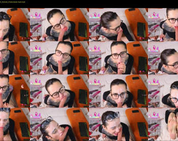 evarabbit — 97 minute Chaturbate female teen cam video, 720p, Nov 6, 2025