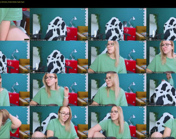 hell_l0ve — 33 minute Chaturbate female teen cam video, 720p, Nov 6, 2025