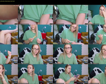 hell_l0ve — 120 minute Chaturbate female teen cam video, 720p, Nov 6, 2025