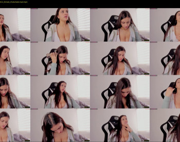mardybum_ — 14 minute Chaturbate female teen cam video, 720p, Nov 6, 2025