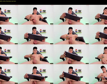 mikecooper_ — 33 minute Chaturbate male teen cam video, 720p, Nov 6, 2025
