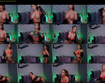 mina_babe1 — 10 minute Chaturbate female teen cam video, 720p, Nov 6, 2025