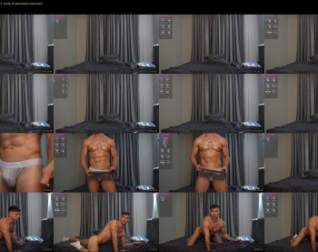 nik_sharp — 10 minute Chaturbate male teen cam video, 720p, Nov 6, 2025