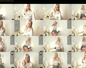 odelynbrower — 121 minute Chaturbate female teen cam video, 720p, Nov 7, 2025