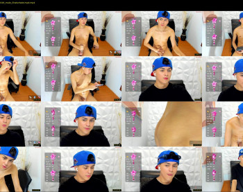 sam_daves_ — 97 minute Chaturbate male teen cam video, 720p, Nov 6, 2025