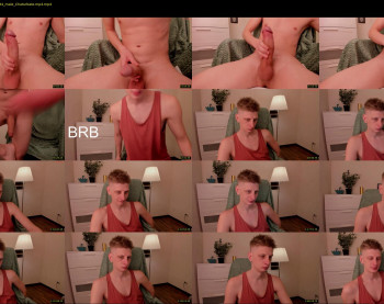 slim_andy — 120 minute Chaturbate male teen cam video, 720p, Nov 6, 2025