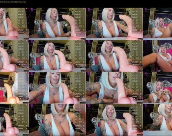 sofiequeen_ — 120 minute Chaturbate female teen cam video, 720p, Nov 6, 2025