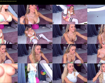 spoilm3mor3 — 50 minute Chaturbate female teen cam video, 720p, Nov 6, 2025