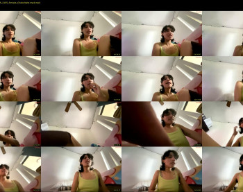 tinyhairycherry — 6 minute Chaturbate female teen cam video, 720p, Nov 6, 2025