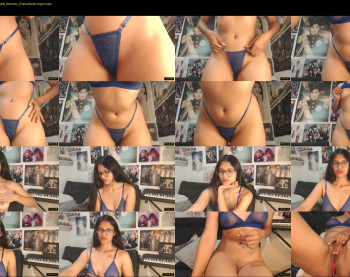 _ariana03_ — 97 minute Chaturbate female teen cam video, 720p, Nov 7, 2025