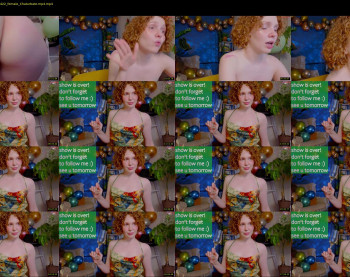 _lightmyfire — 32 minute Chaturbate female teen cam video, 720p, Nov 8, 2025