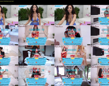 caylin — 49 minute Chaturbate female teen cam video, 720p, Nov 8, 2025