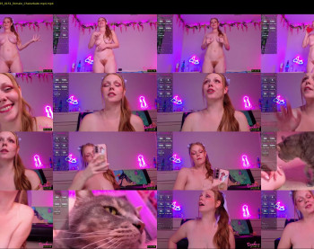 daphnemadison — 32 minute Chaturbate couple teen cam video, 720p, Nov 8, 2025