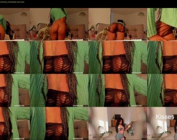 duna_du — 14 minute Chaturbate female teen cam video, 480p, Nov 7, 2025